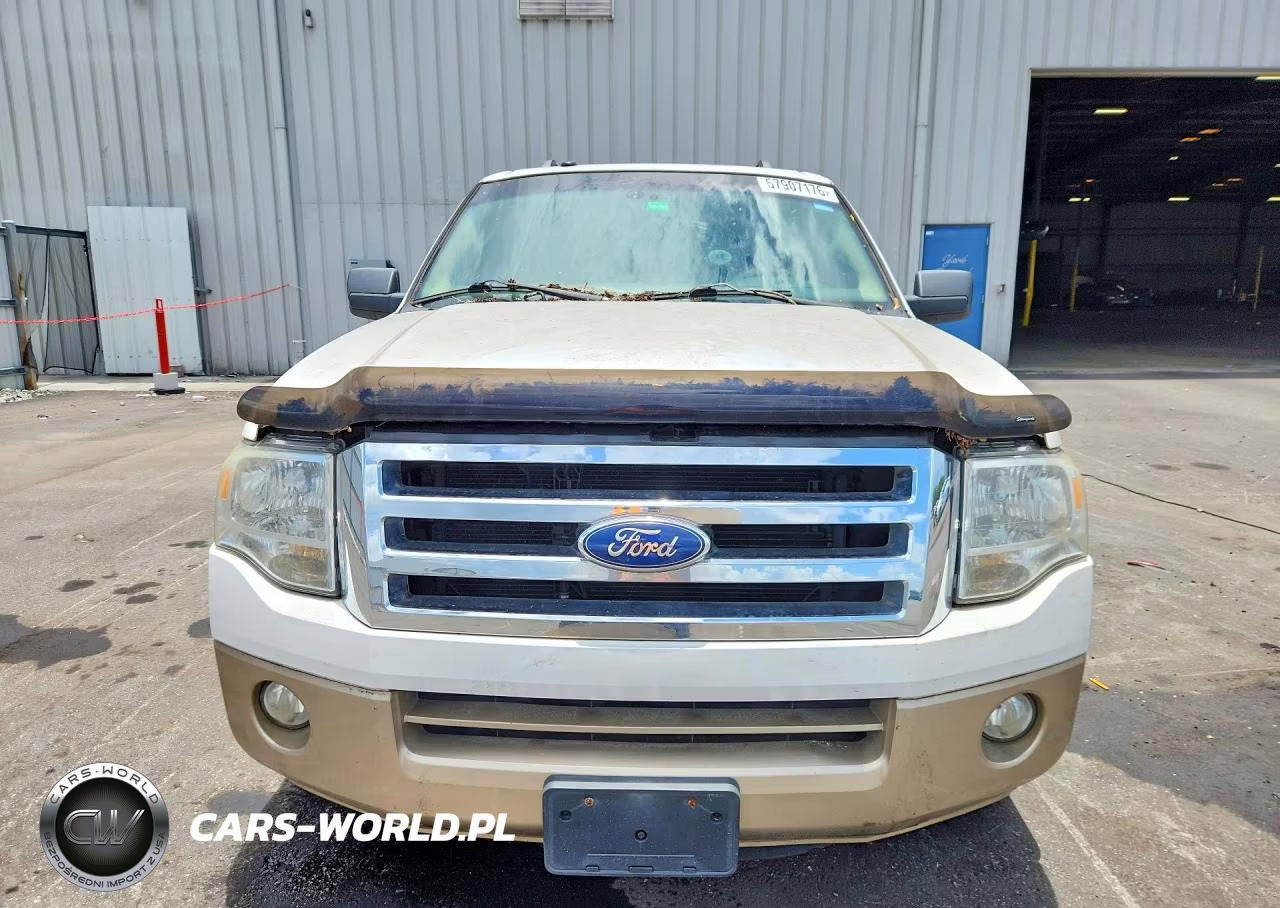2012 Ford Expedition Xlt VIN:1FMJU1H55CEF08885 - 5