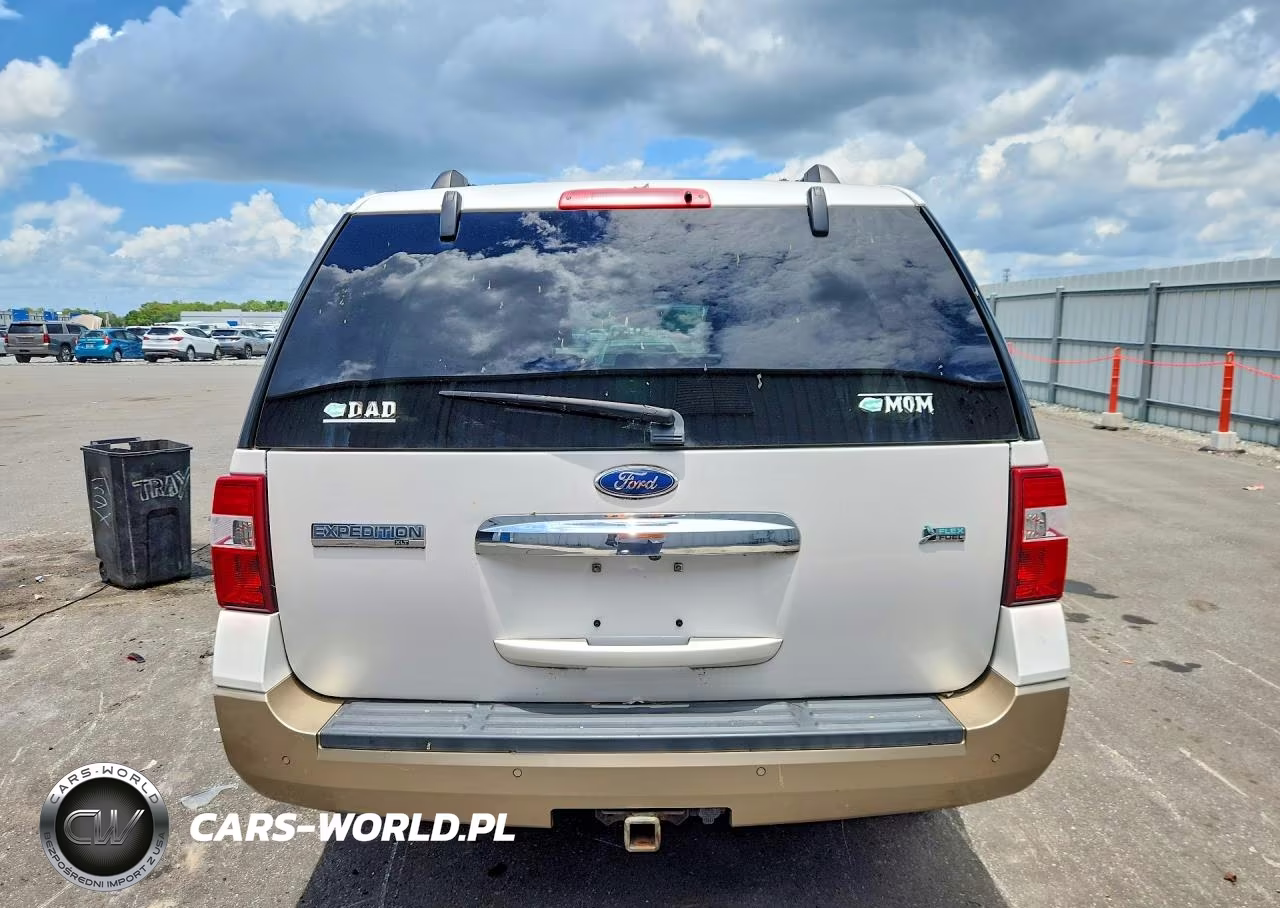 2012 Ford Expedition Xlt VIN:1FMJU1H55CEF08885 - 6