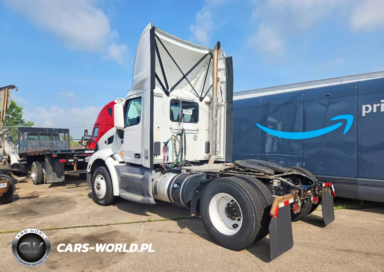2019 Peterbilt 579 Semi Truck VIN:1XPBA48X0KD478590 - 3