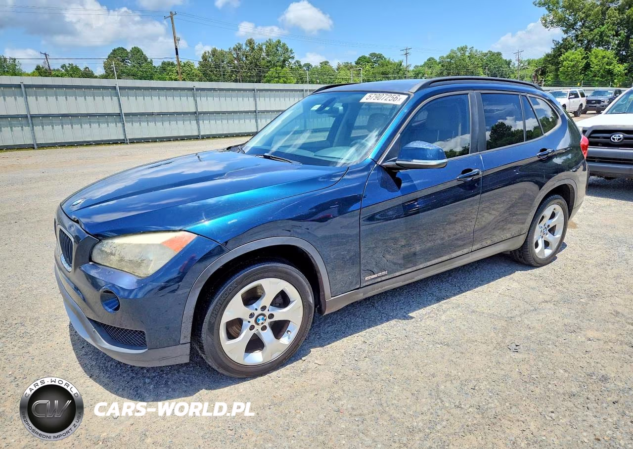 2014 BMW X1 Sdrive28I