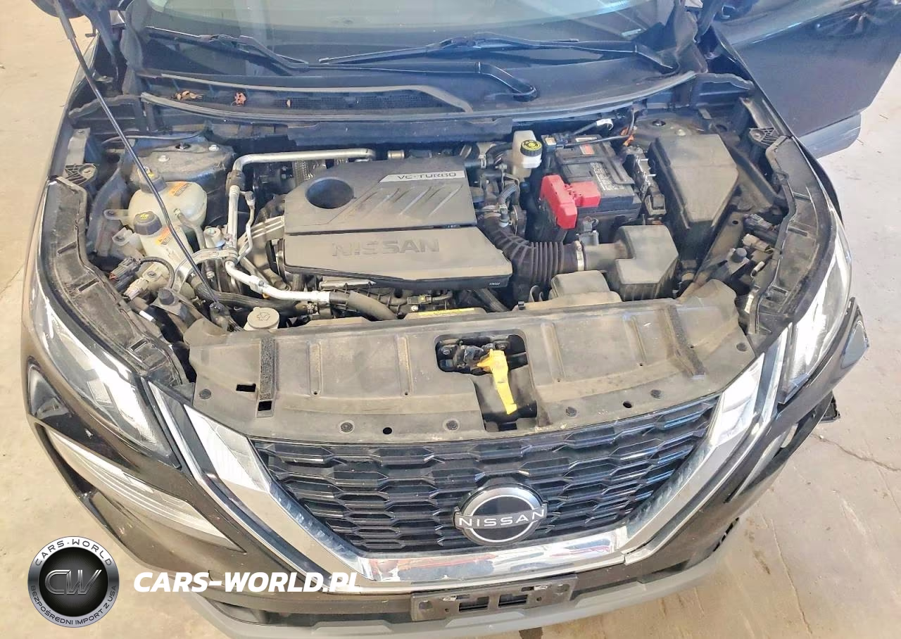 2023 Nissan Rogue Sv VIN:5N1BT3BB8PC871782 - 12