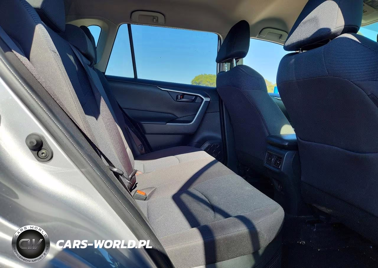 2019 Toyota Rav4 Le VIN:JTMLWRFV2KD026324 - 11