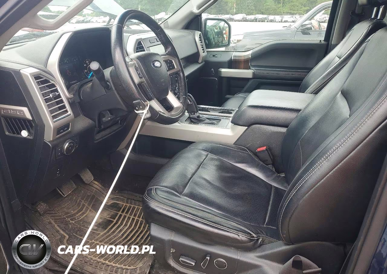 2016 Ford F150 Supercrew VIN:1FTEW1EF6GKD14516 - 7