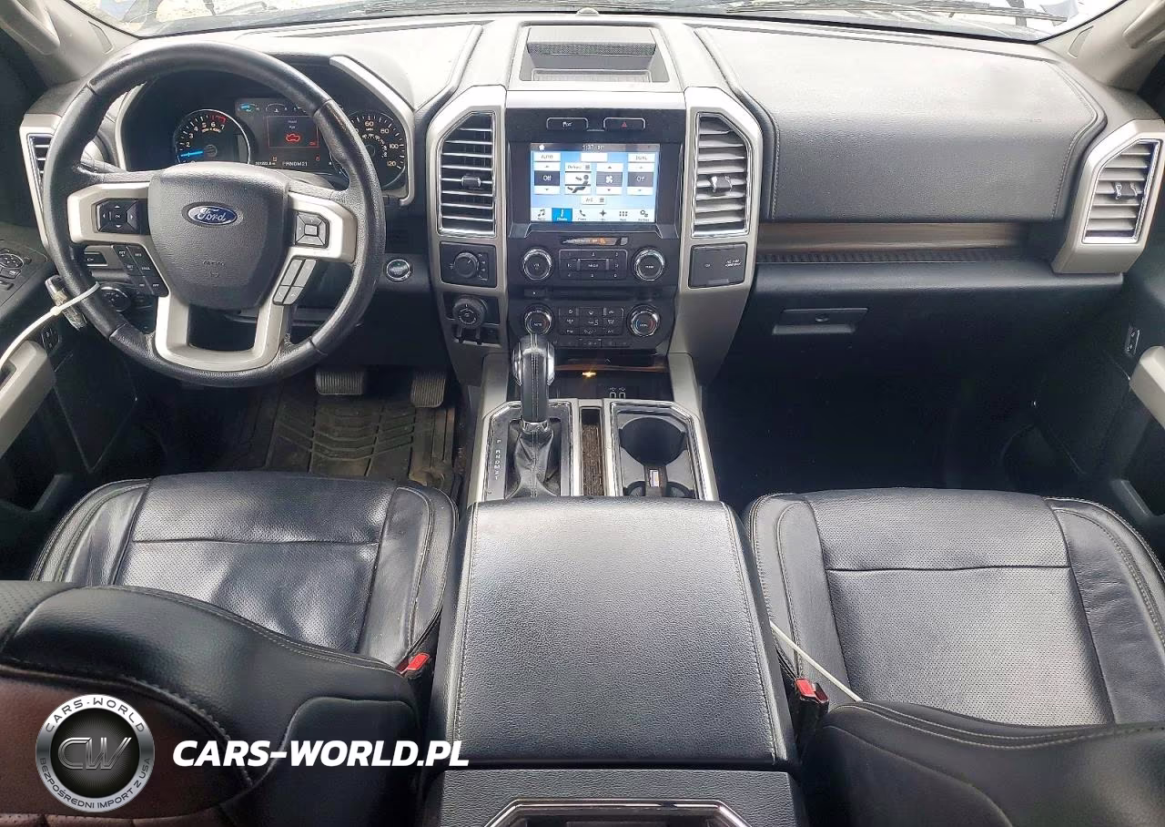 2016 Ford F150 Supercrew VIN:1FTEW1EF6GKD14516 - 8
