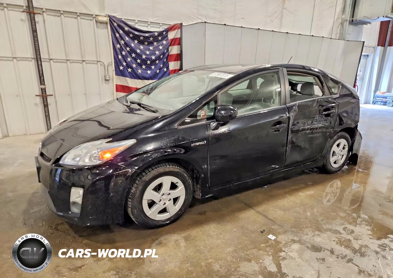 2011 Toyota Prius Two – zdjęcie 1 z 12