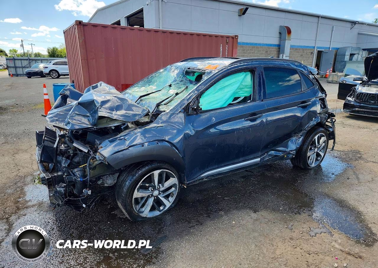 2020 Hyundai Kona Limited – zdjęcie 1 z 12