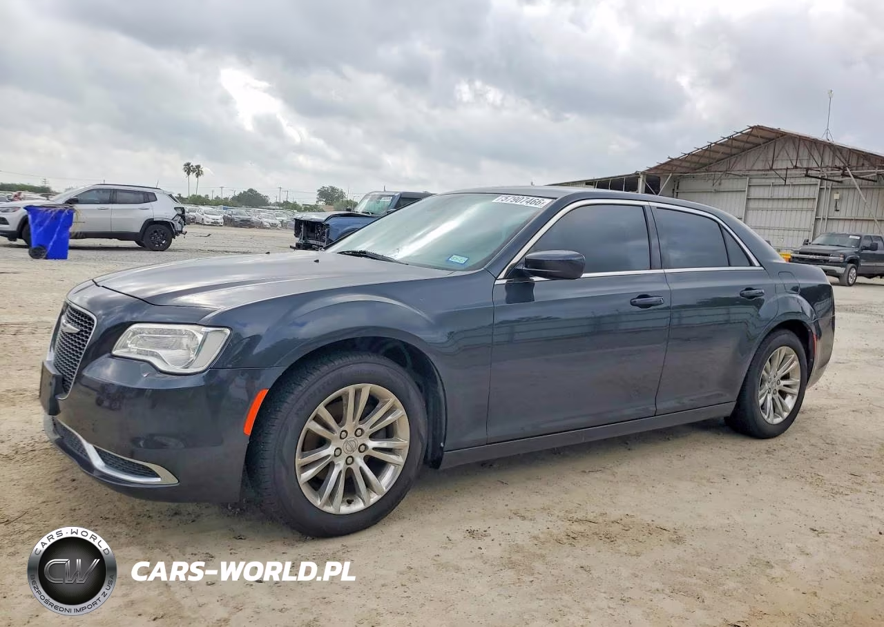 2016 Chrysler 300 Limited – zdjęcie 1 z 12