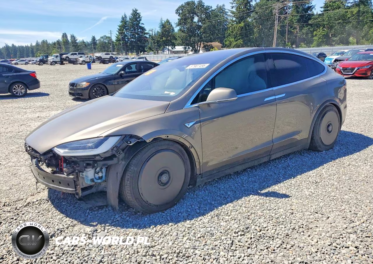 2016 Tesla Model X