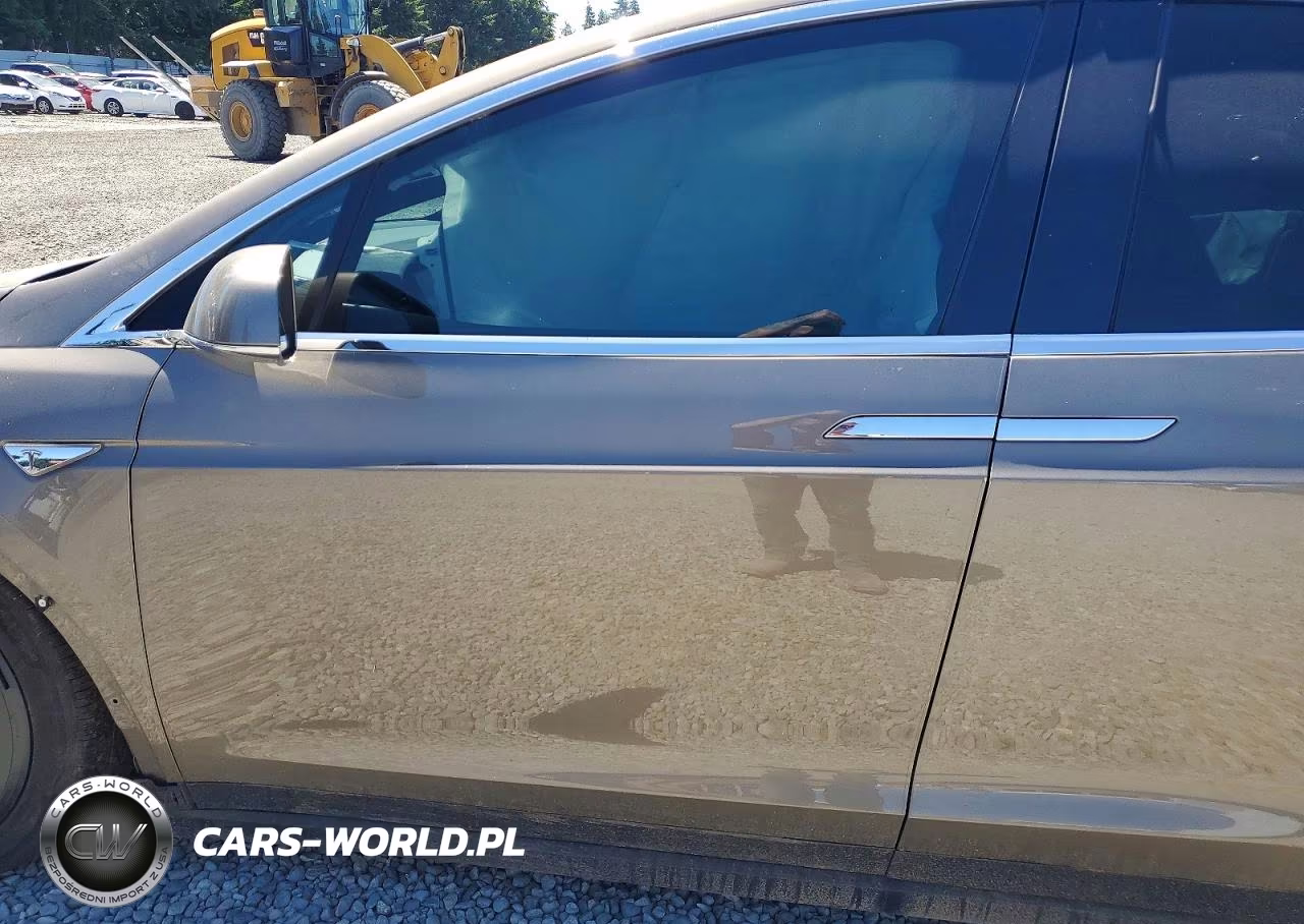 2016 Tesla Model X VIN:5YJXCAE48GF000461 - 7