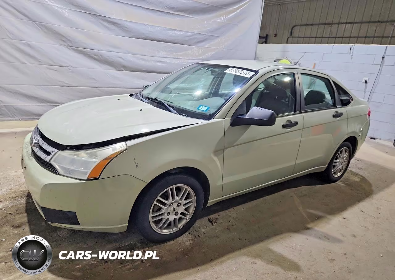 2011 Ford Focus Se