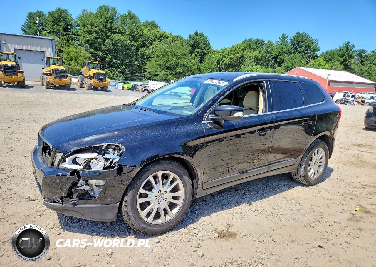 2010 Volvo Xc60 T6