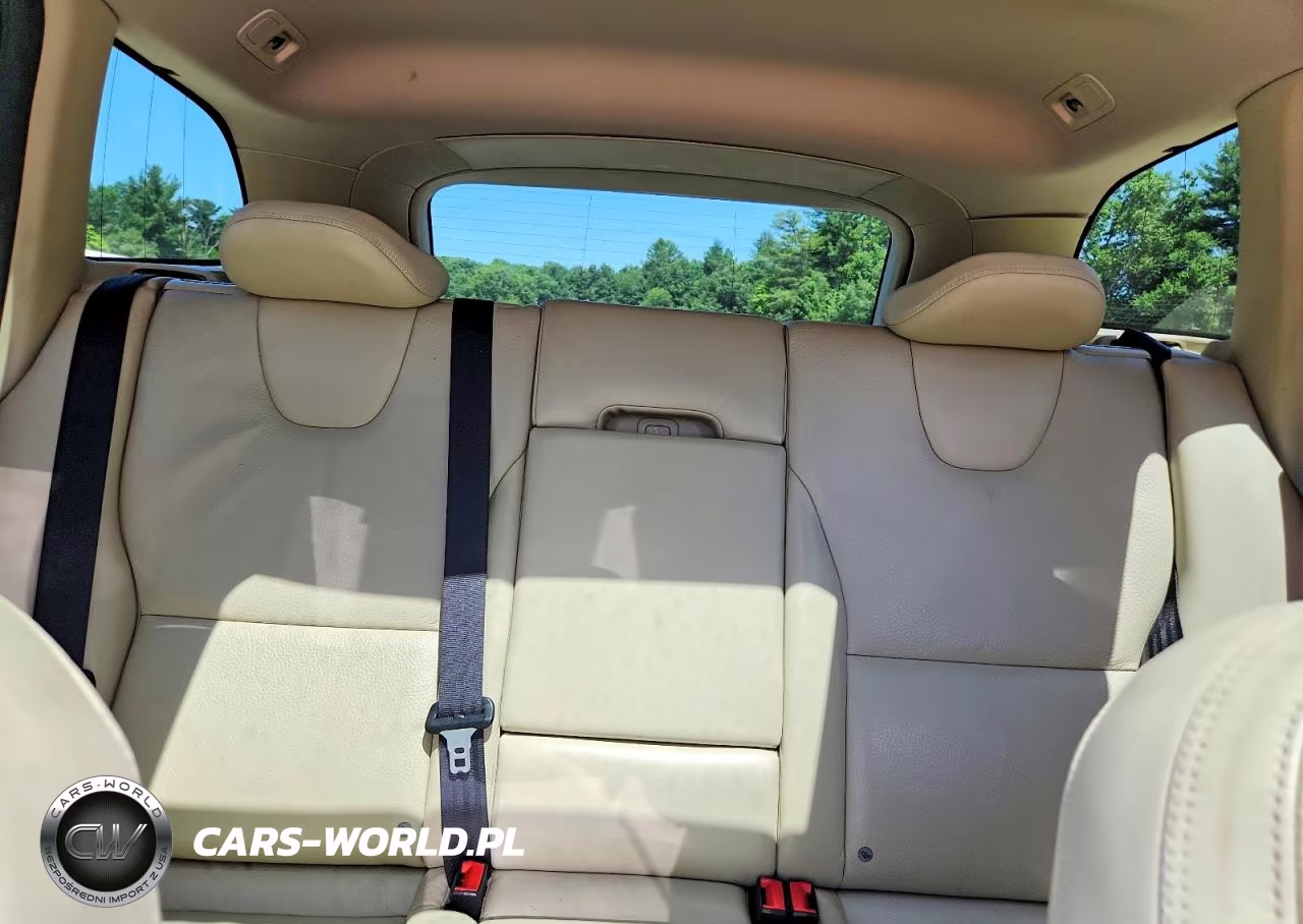 2010 Volvo Xc60 T6 VIN:YV4992DZ1A2109653 - 10