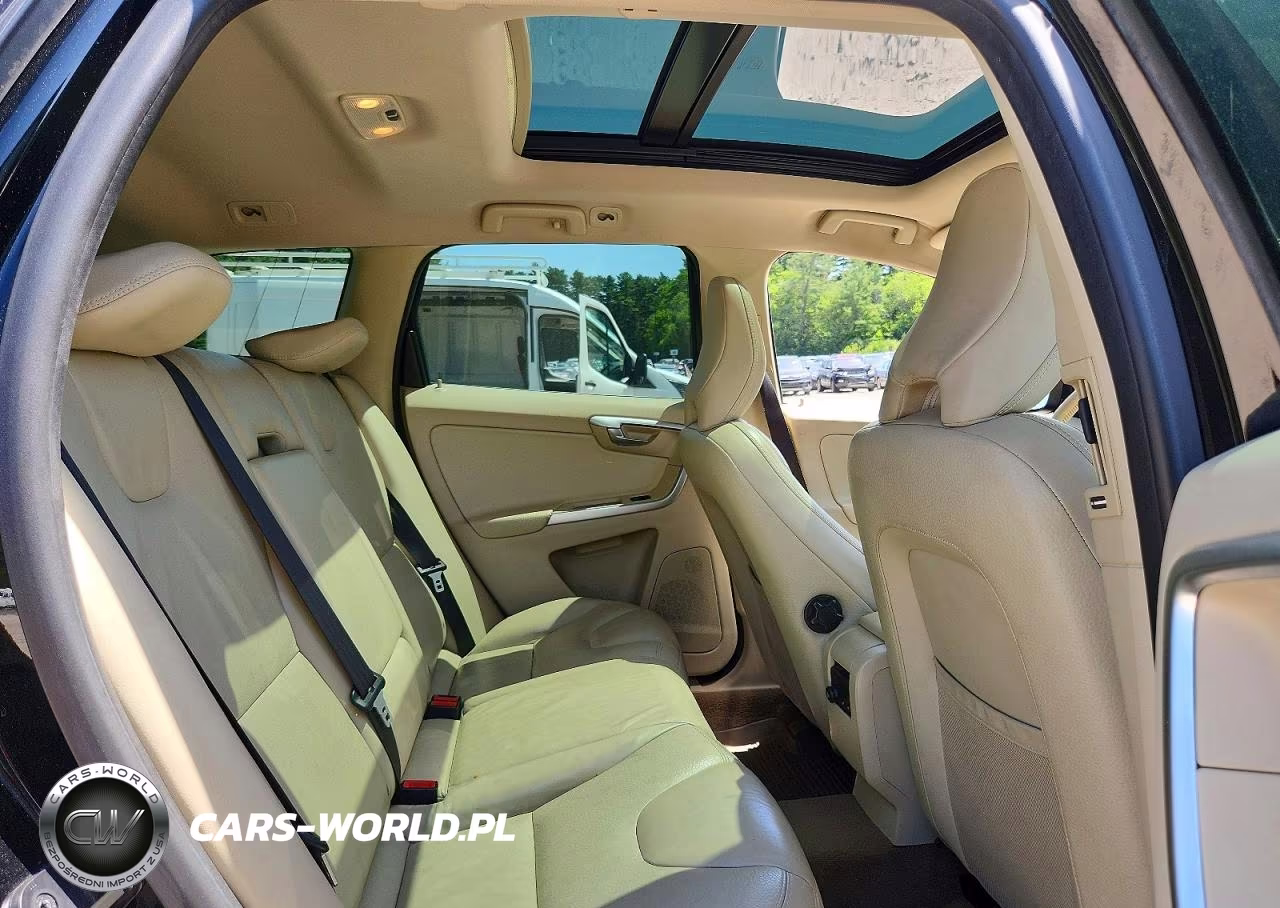2010 Volvo Xc60 T6 VIN:YV4992DZ1A2109653 - 11