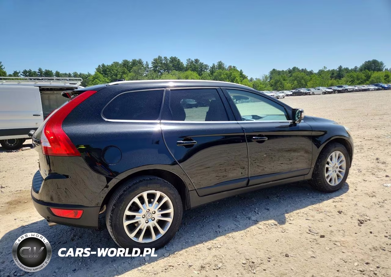 2010 Volvo Xc60 T6 VIN:YV4992DZ1A2109653 - 3