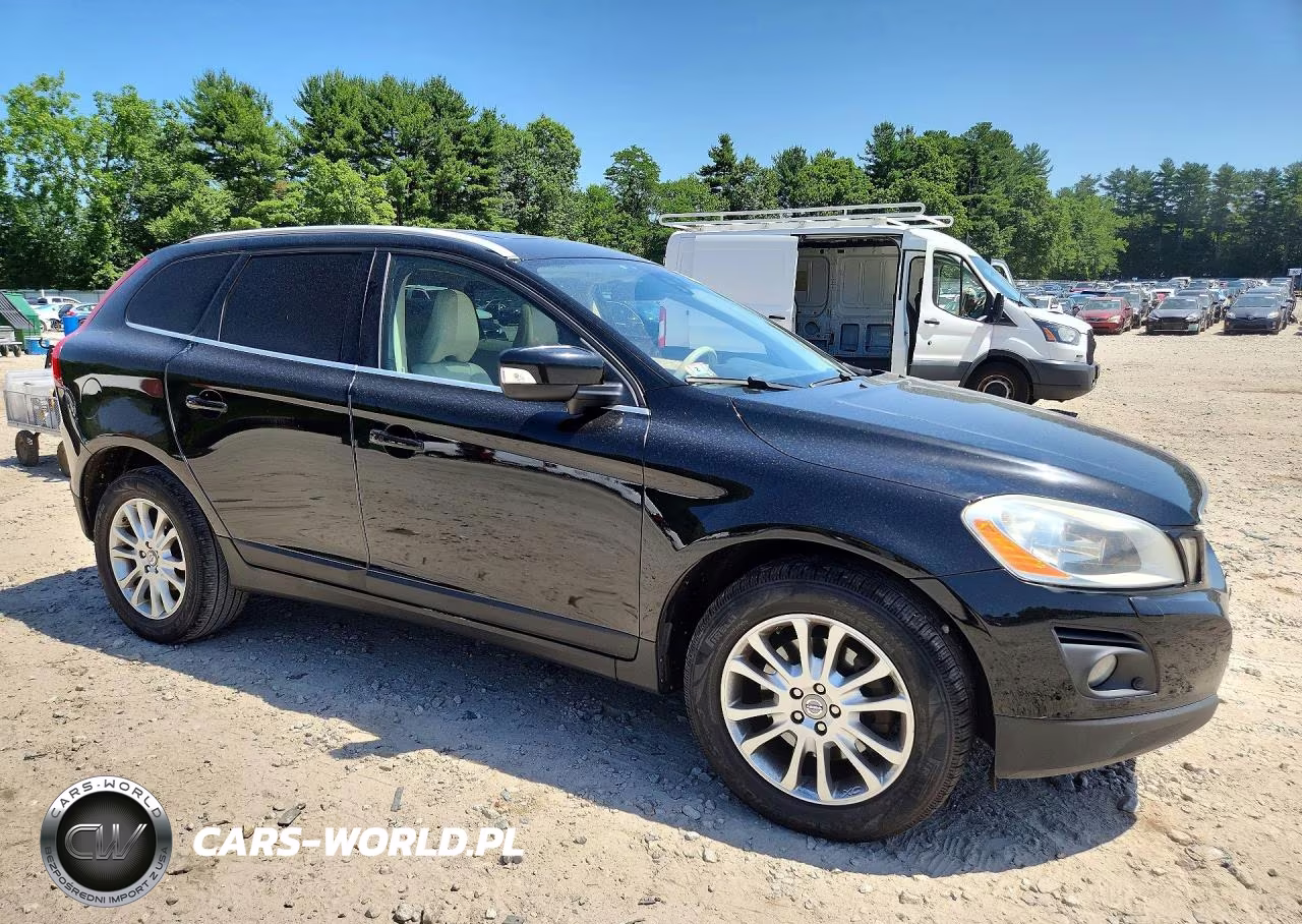 2010 Volvo Xc60 T6 VIN:YV4992DZ1A2109653 - 4