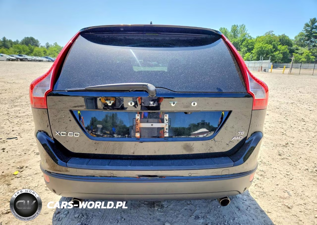 2010 Volvo Xc60 T6 VIN:YV4992DZ1A2109653 - 6