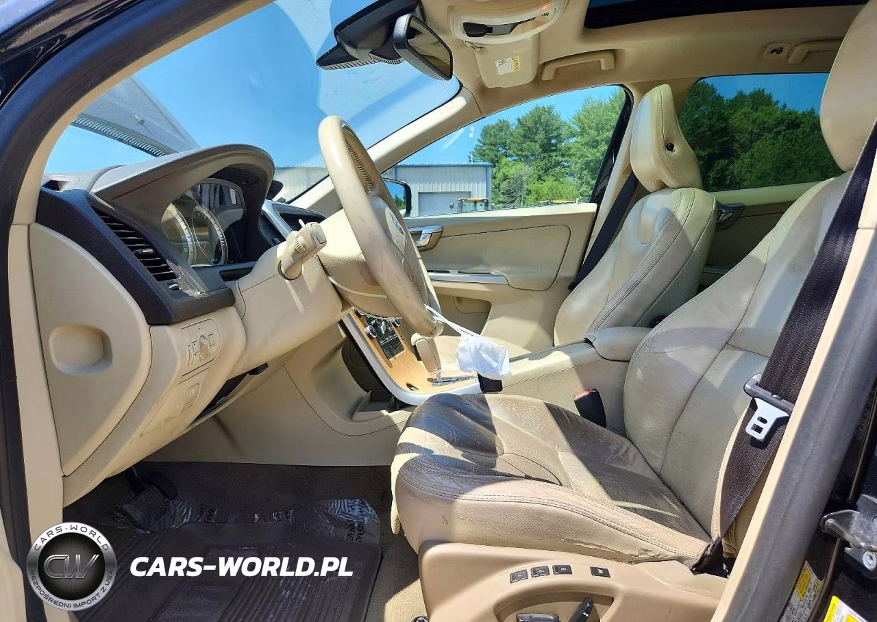 2010 Volvo Xc60 T6 VIN:YV4992DZ1A2109653 - 7