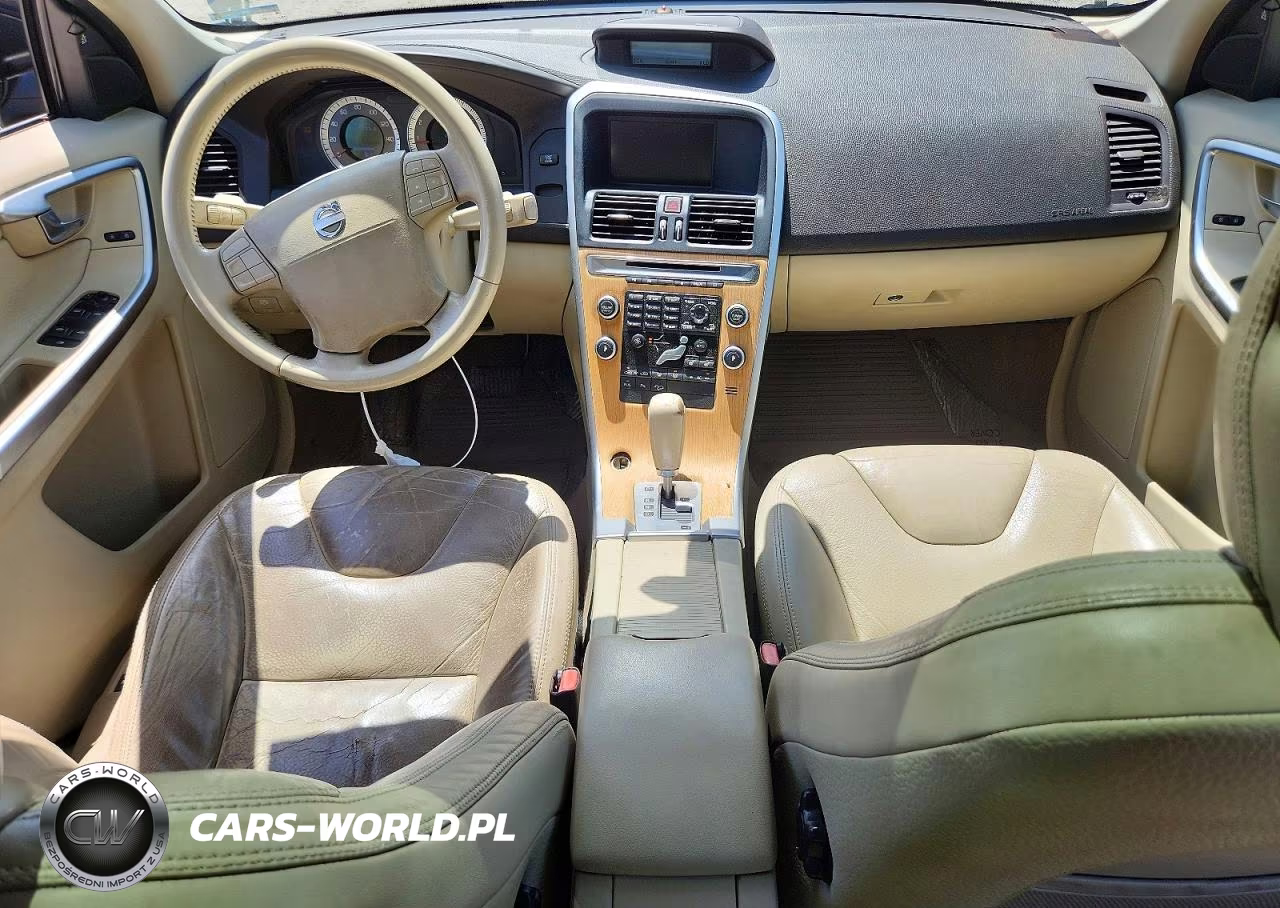 2010 Volvo Xc60 T6 VIN:YV4992DZ1A2109653 - 8