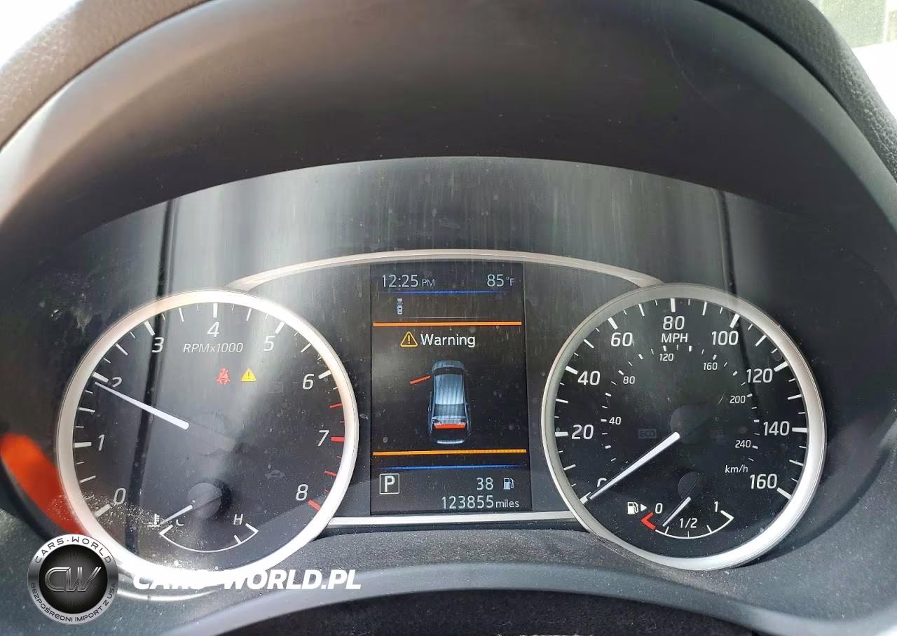 2019 Nissan Sentra Sv VIN:3N1AB7AP5KY327153 - 9