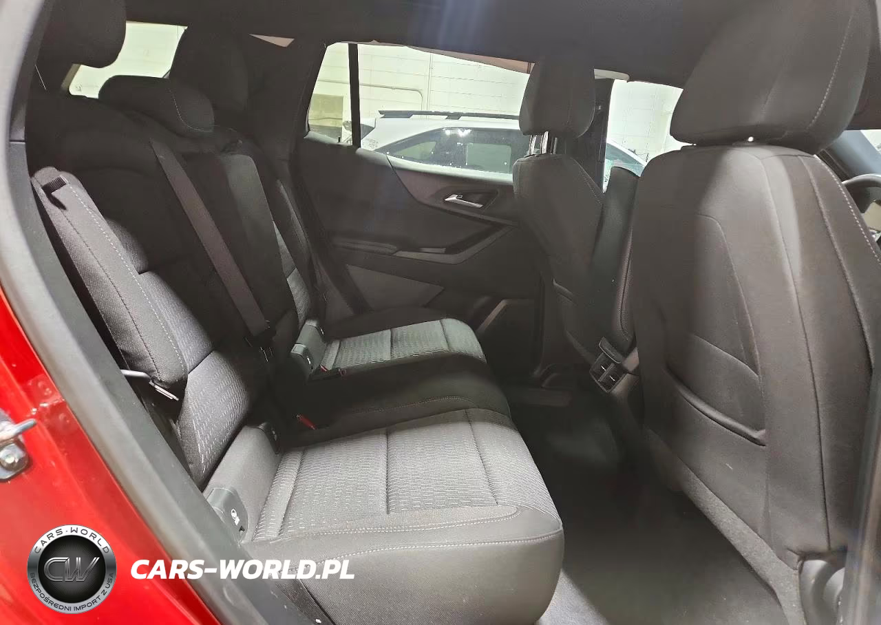 2026 Chevrolet Equinox VIN:3GNAXPEG2TL267847 - 11