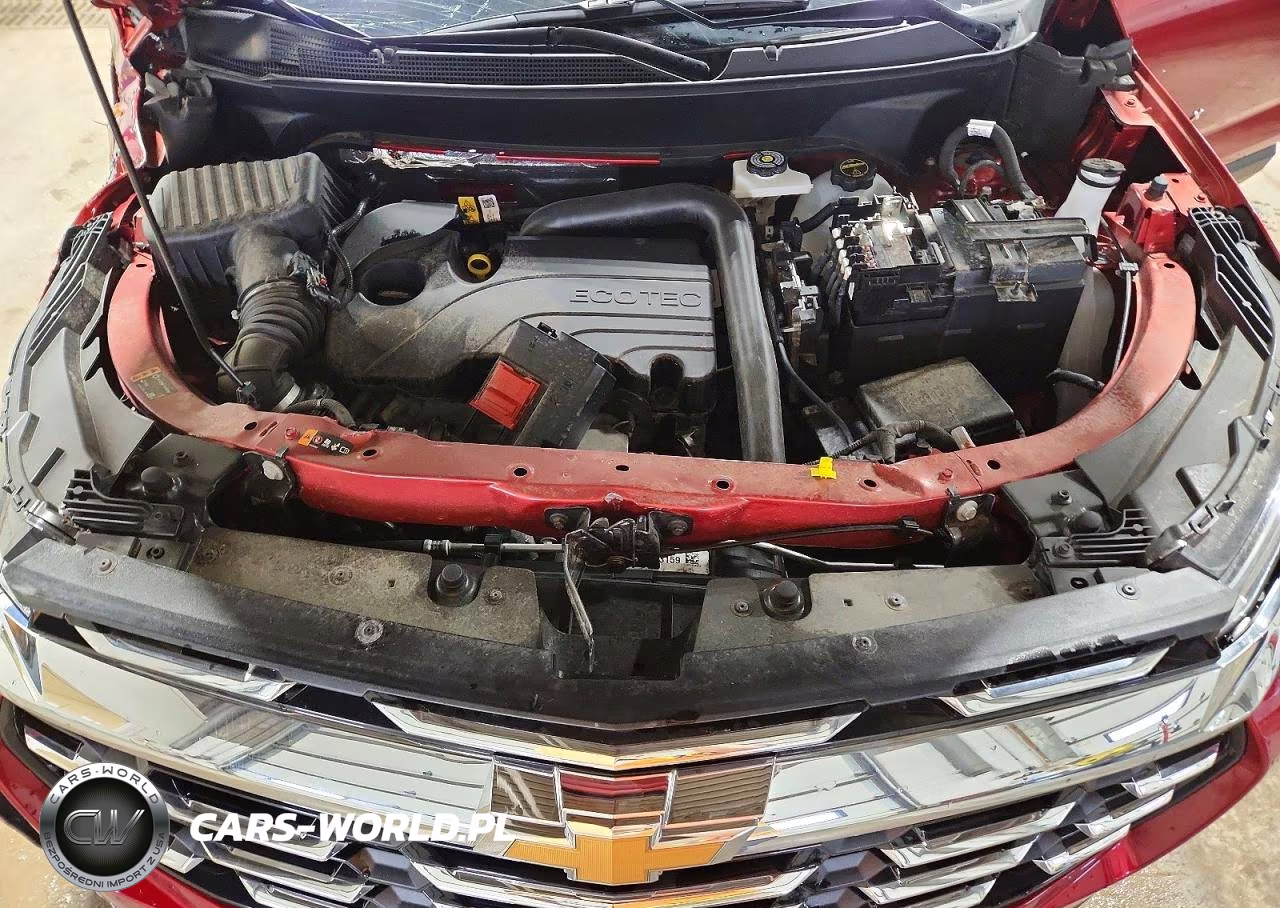 2026 Chevrolet Equinox VIN:3GNAXPEG2TL267847 - 12