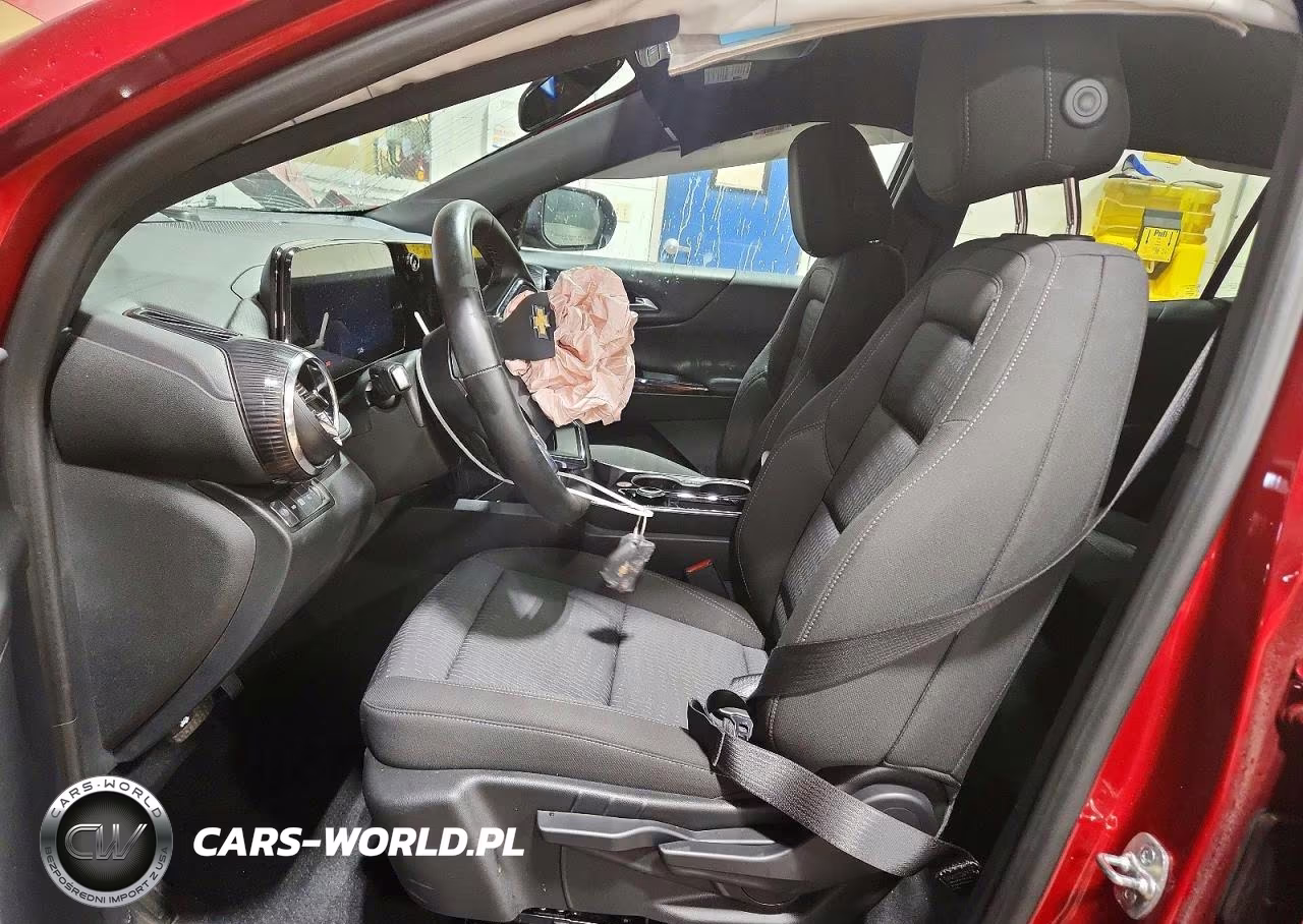 2026 Chevrolet Equinox VIN:3GNAXPEG2TL267847 - 7