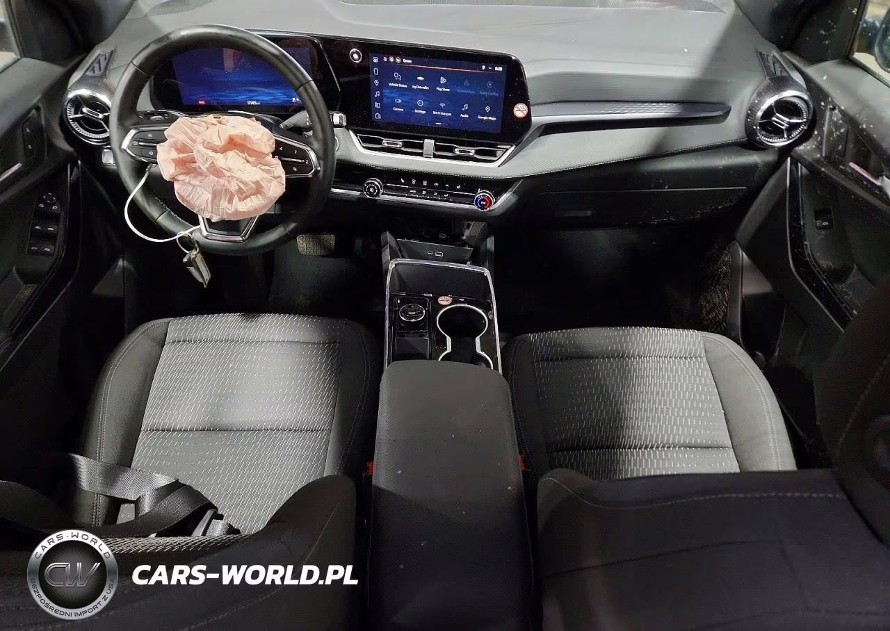 2026 Chevrolet Equinox VIN:3GNAXPEG2TL267847 - 8