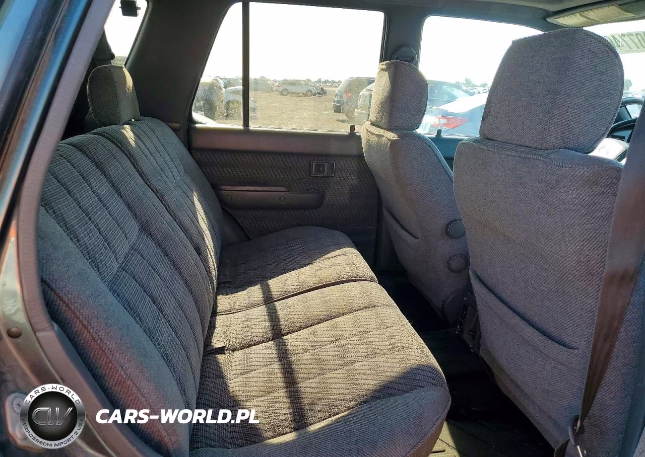1993 Toyota 4Runner Vn39 Sr5 VIN:JT3VN39W7P0116746 - 10