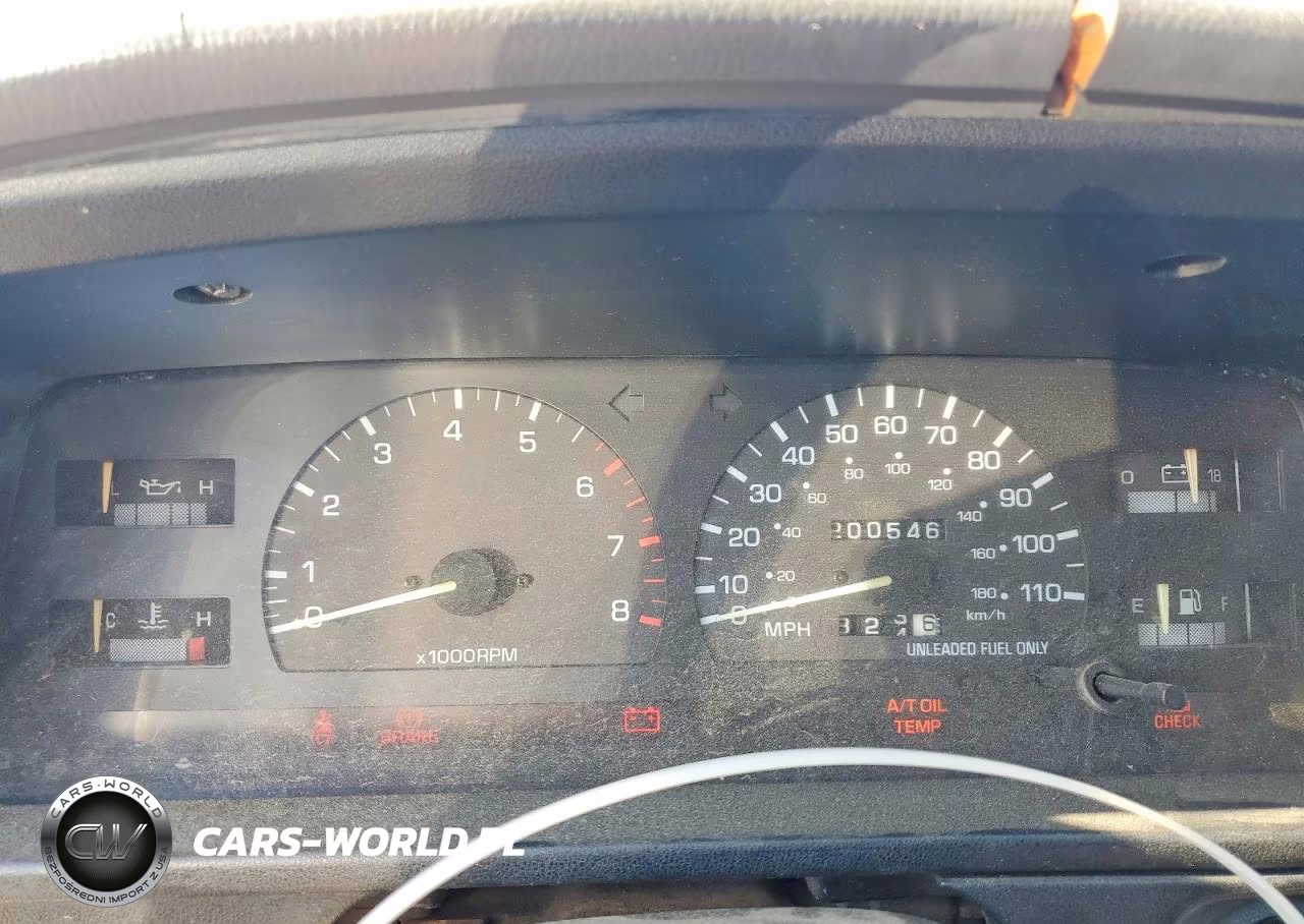 1993 Toyota 4Runner Vn39 Sr5 VIN:JT3VN39W7P0116746 - 9
