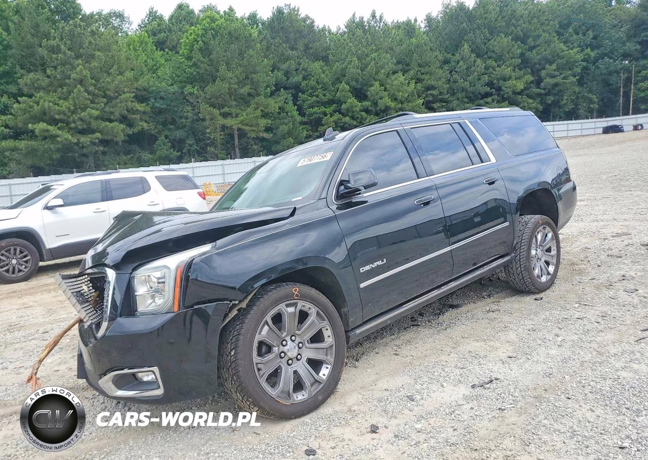 2016 GMC Yukon Xl Denali – zdjęcie 1 z 13