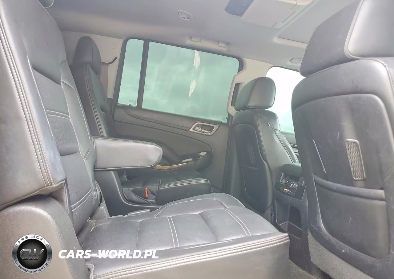2016 GMC Yukon Xl Denali VIN:1GKS2HKJXGR439885 - 10