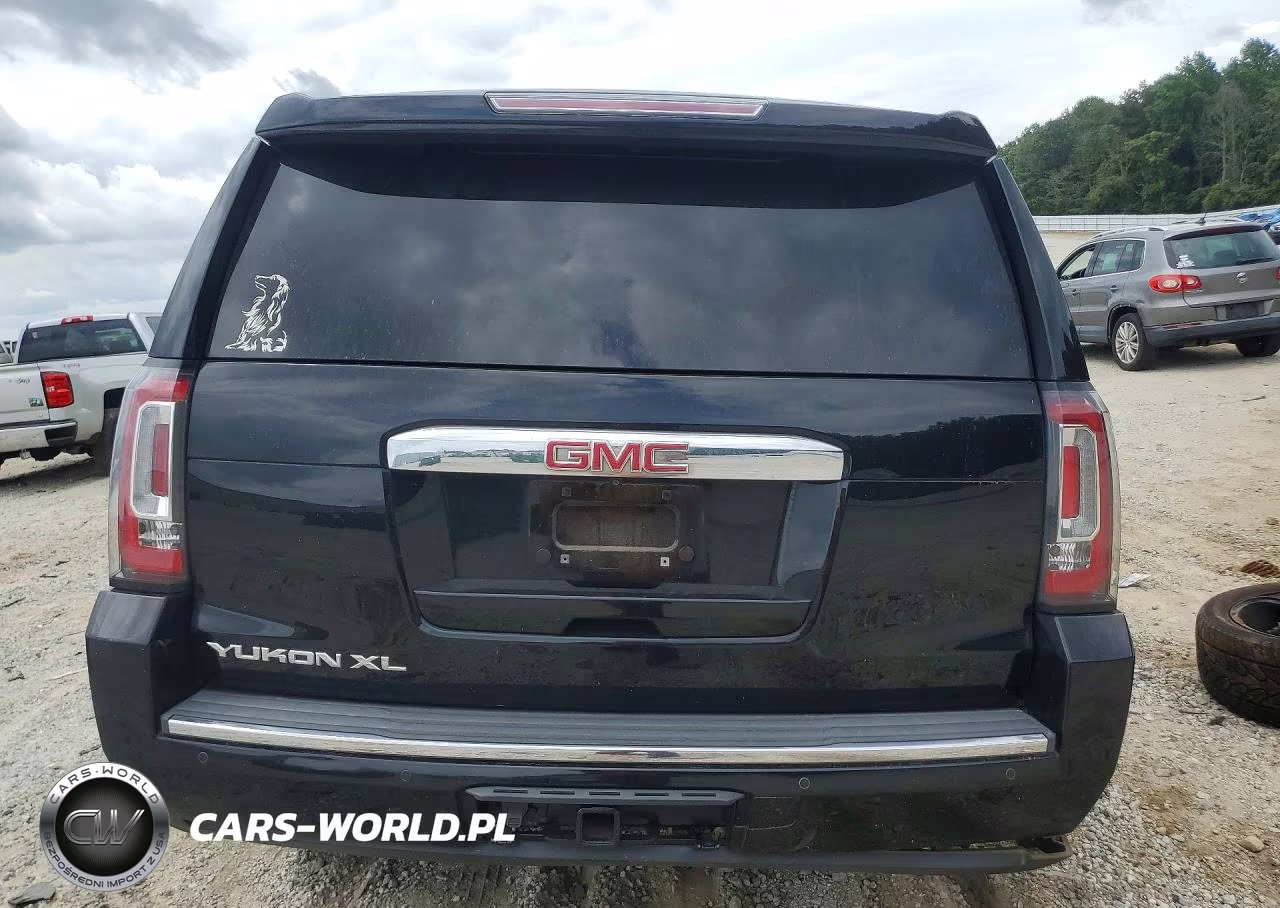 2016 GMC Yukon Xl Denali VIN:1GKS2HKJXGR439885 - 6