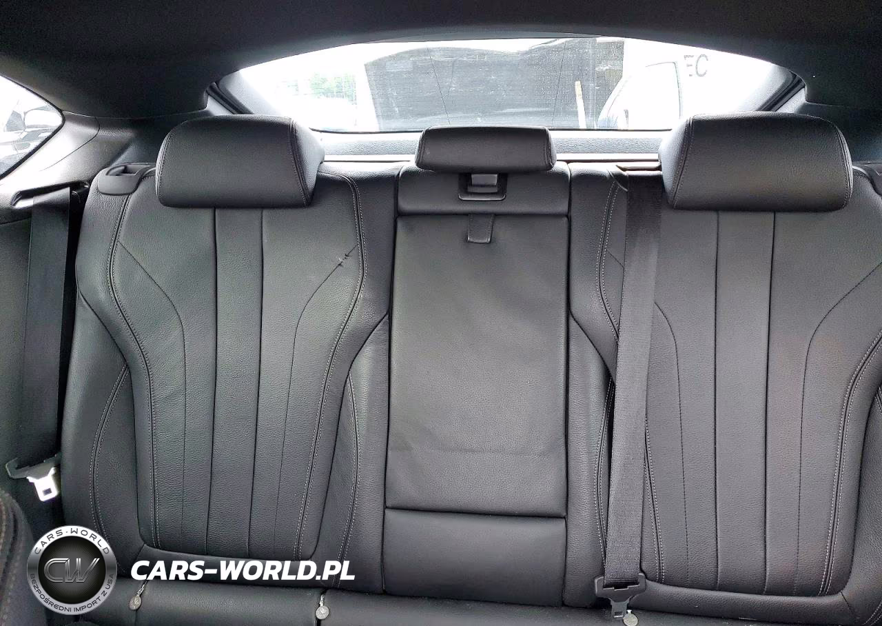 2018 BMW X6 xDrive35I VIN:5UXKU2C59J0X49962 - 10