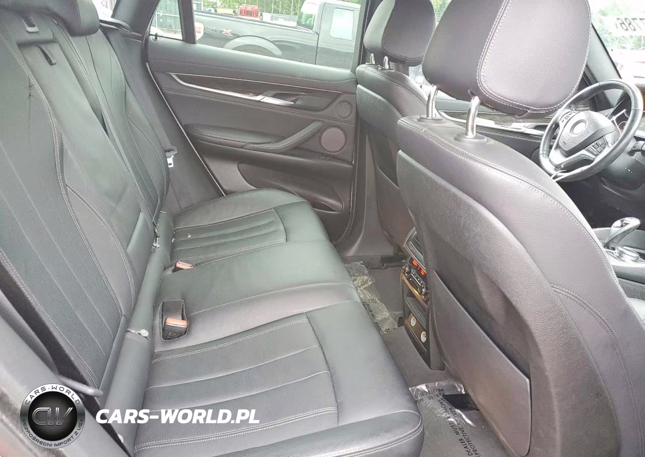 2018 BMW X6 xDrive35I VIN:5UXKU2C59J0X49962 - 11