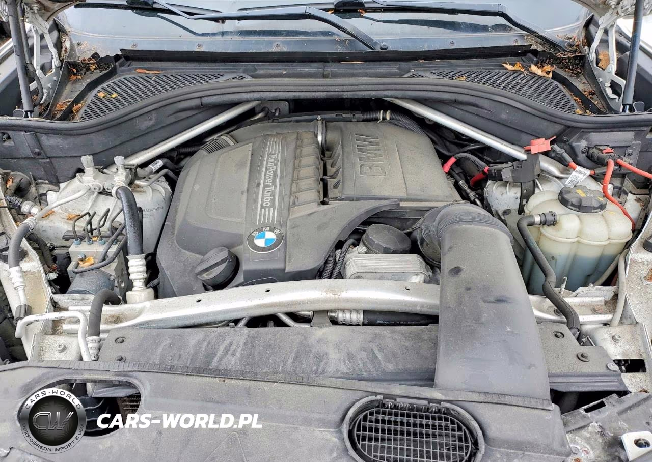 2018 BMW X6 xDrive35I VIN:5UXKU2C59J0X49962 - 12
