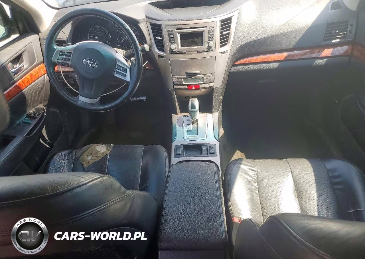 2012 Subaru Outback 2.5I Limited VIN:4S4BRBKC2C3211118 - 8