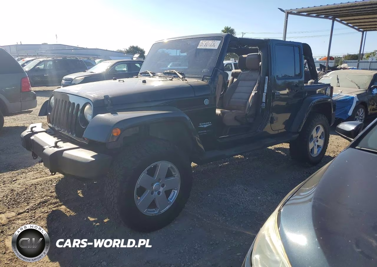 2011 Jeep Wrangler