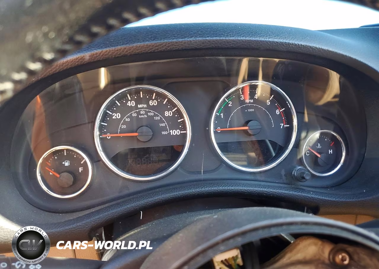 2011 Jeep Wrangler VIN:1J4BA5H19BL506678 - 9