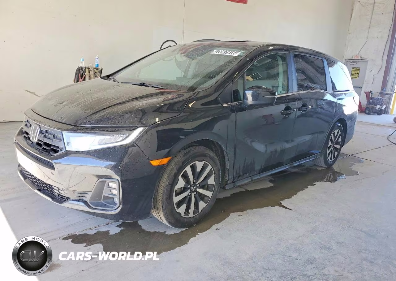 2025 Honda Odyssey Exl – zdjęcie 1 z 13