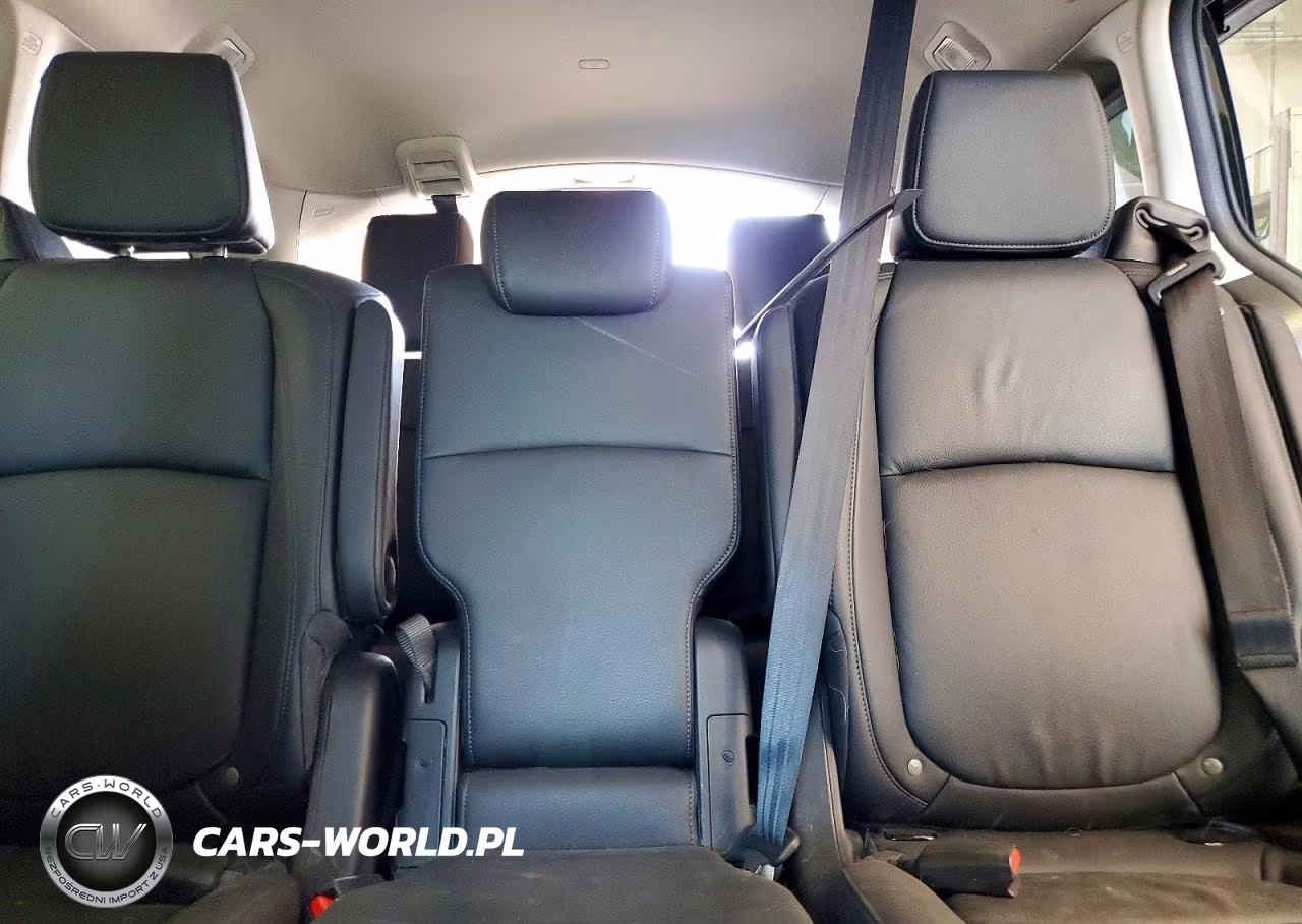 2025 Honda Odyssey Exl VIN:5FNRL6H60SB081225 - 10