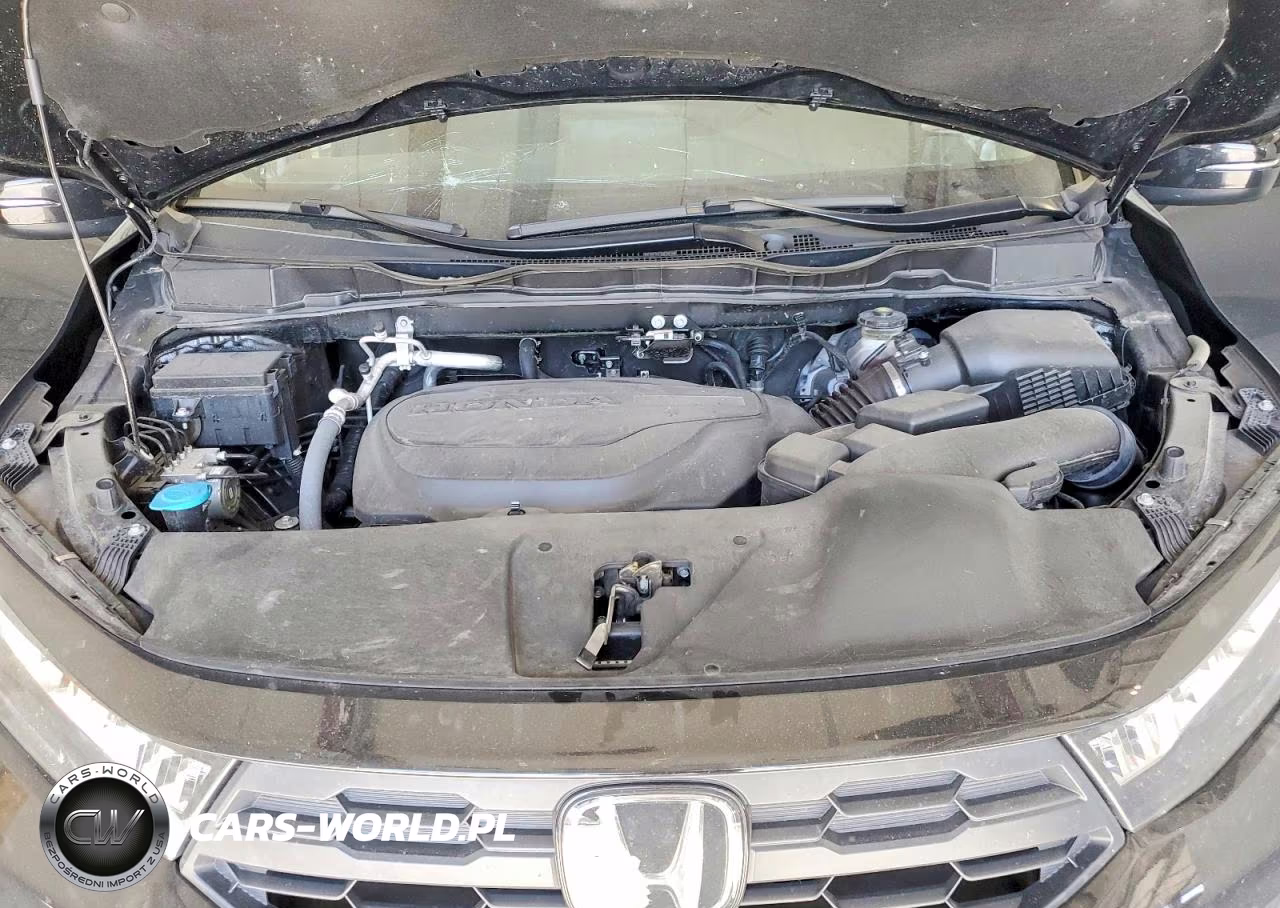 2025 Honda Odyssey Exl VIN:5FNRL6H60SB081225 - 12