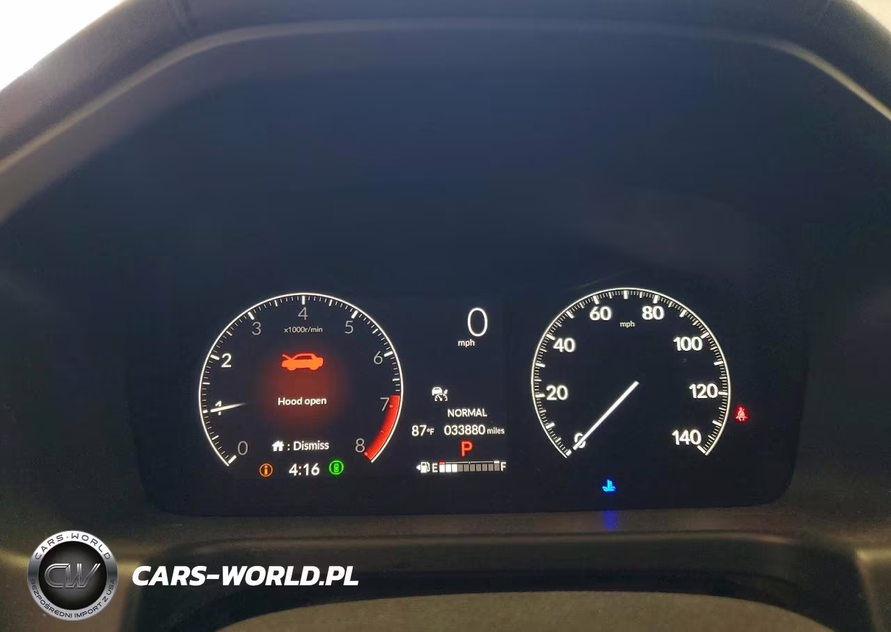 2025 Honda Odyssey Exl VIN:5FNRL6H60SB081225 - 9