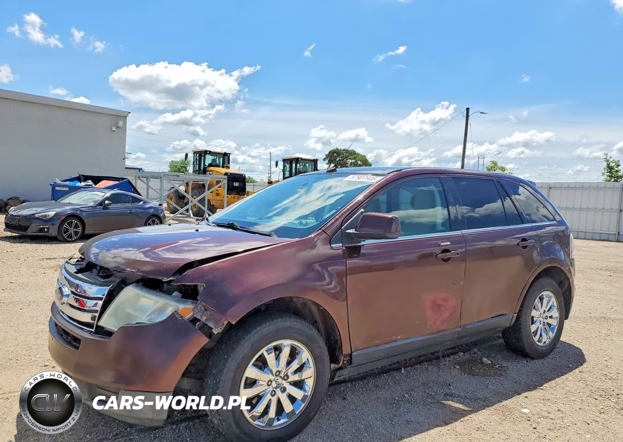 2009 Ford Edge Limited
