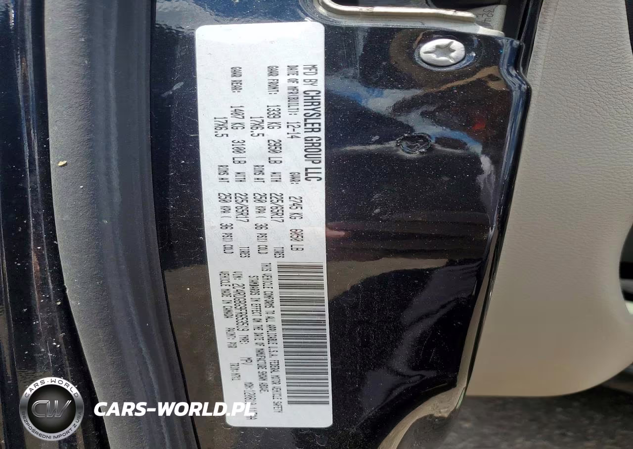2015 Dodge Grand Caravan Se VIN:2C4RDGBG9FR653519 - 13