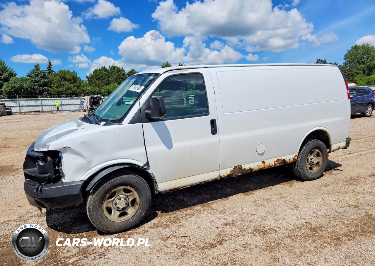 2008 Chevrolet Express G1500