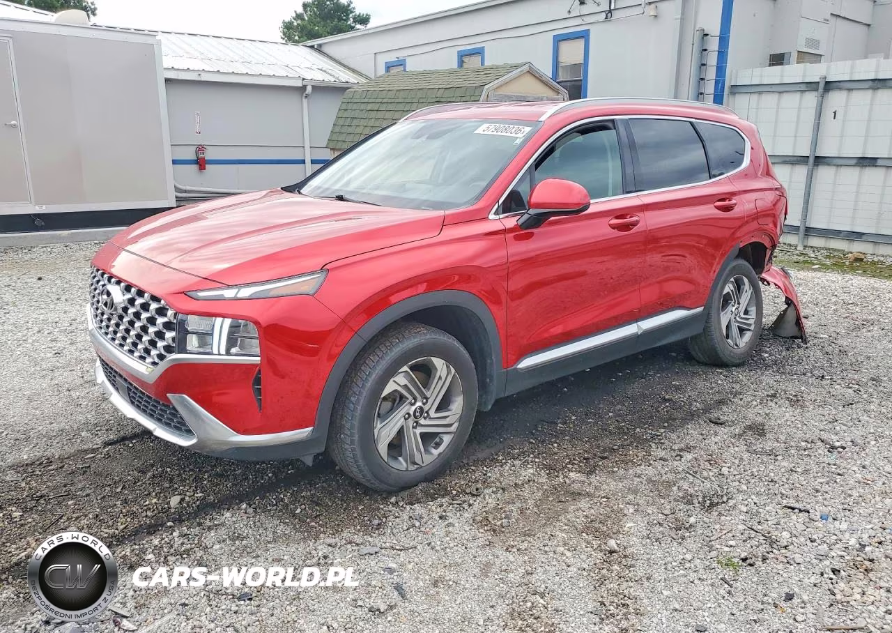 2022 Hyundai Santa Fe Sel – zdjęcie 1 z 13