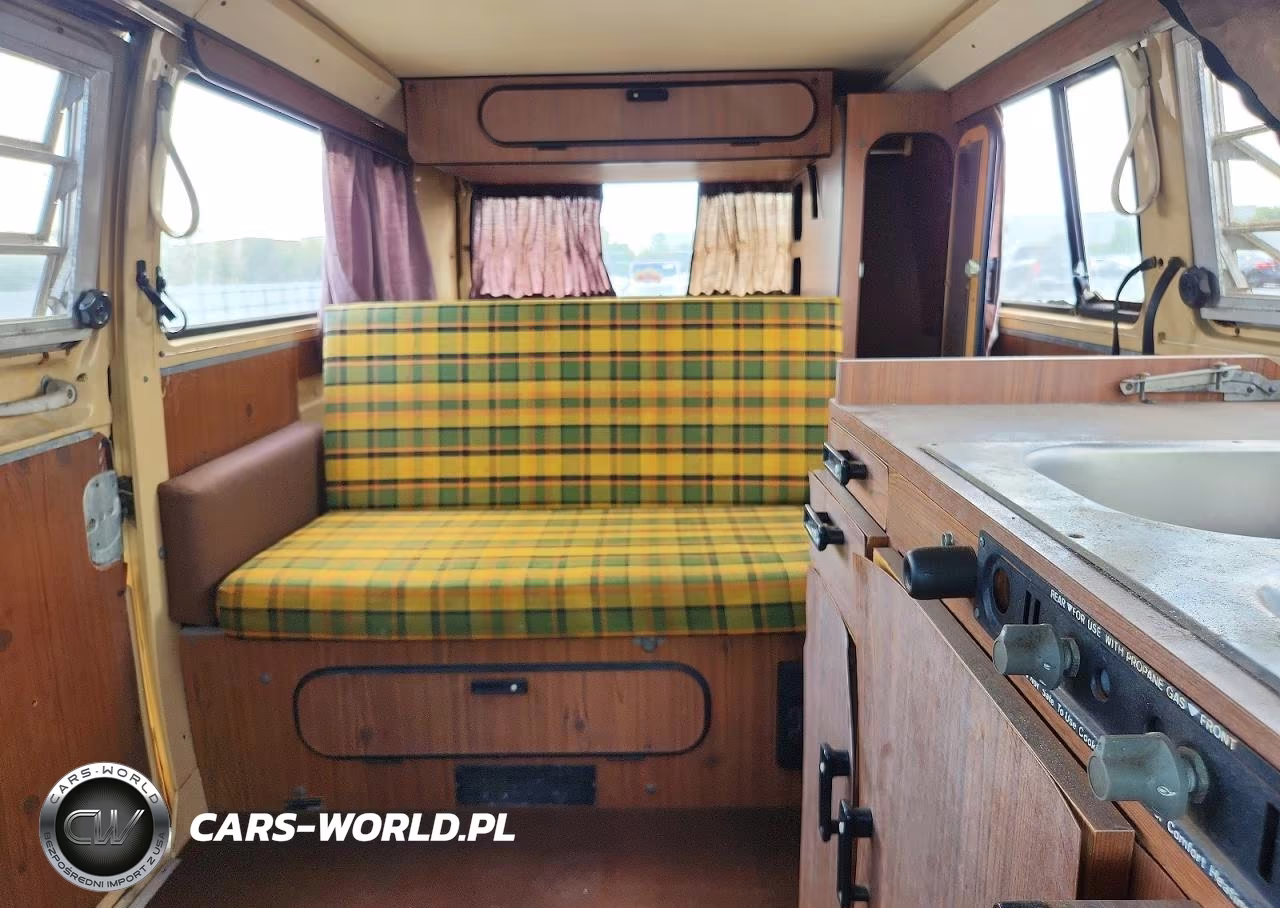 1979 Volkswagen Vw Bus VIN:2392018782 - 10