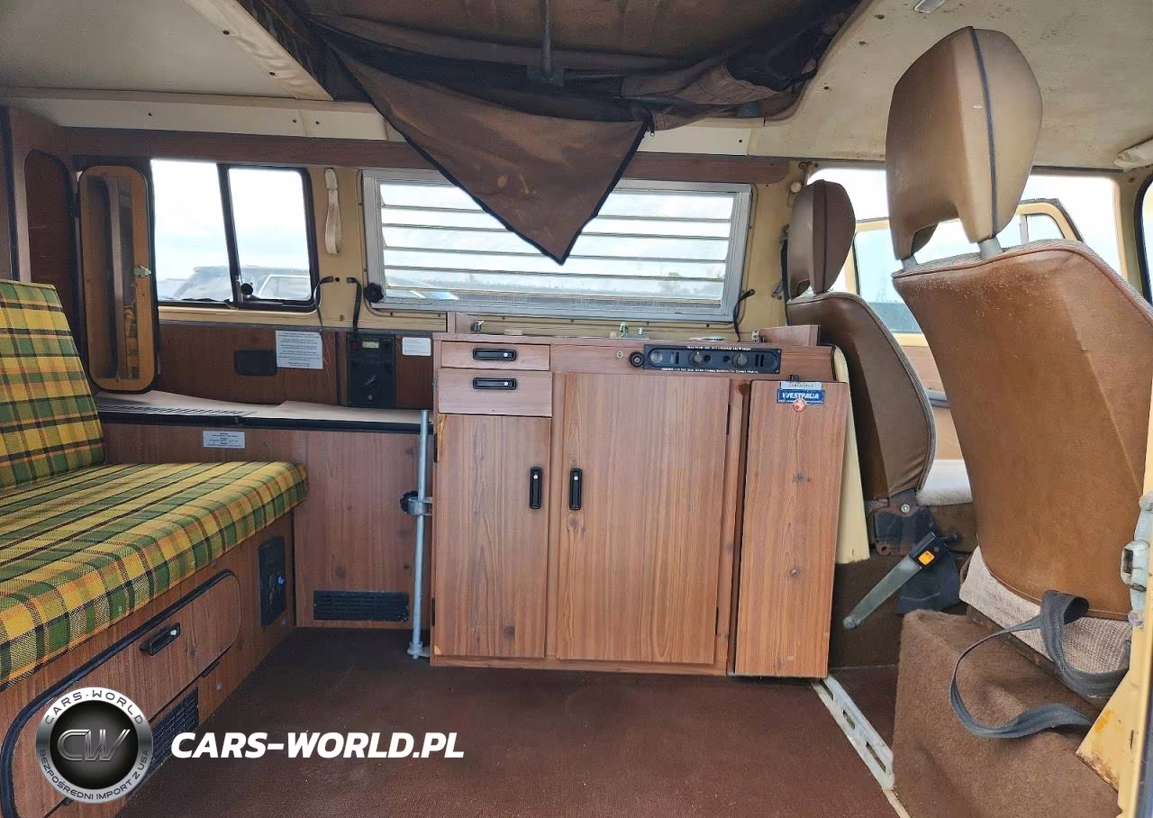 1979 Volkswagen Vw Bus VIN:2392018782 - 11