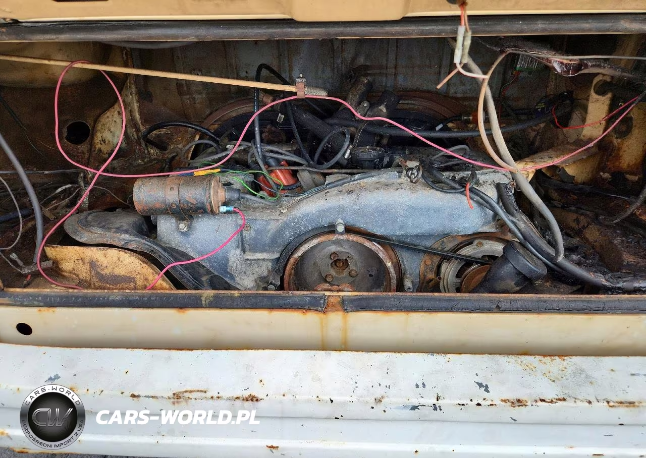 1979 Volkswagen Vw Bus VIN:2392018782 - 12