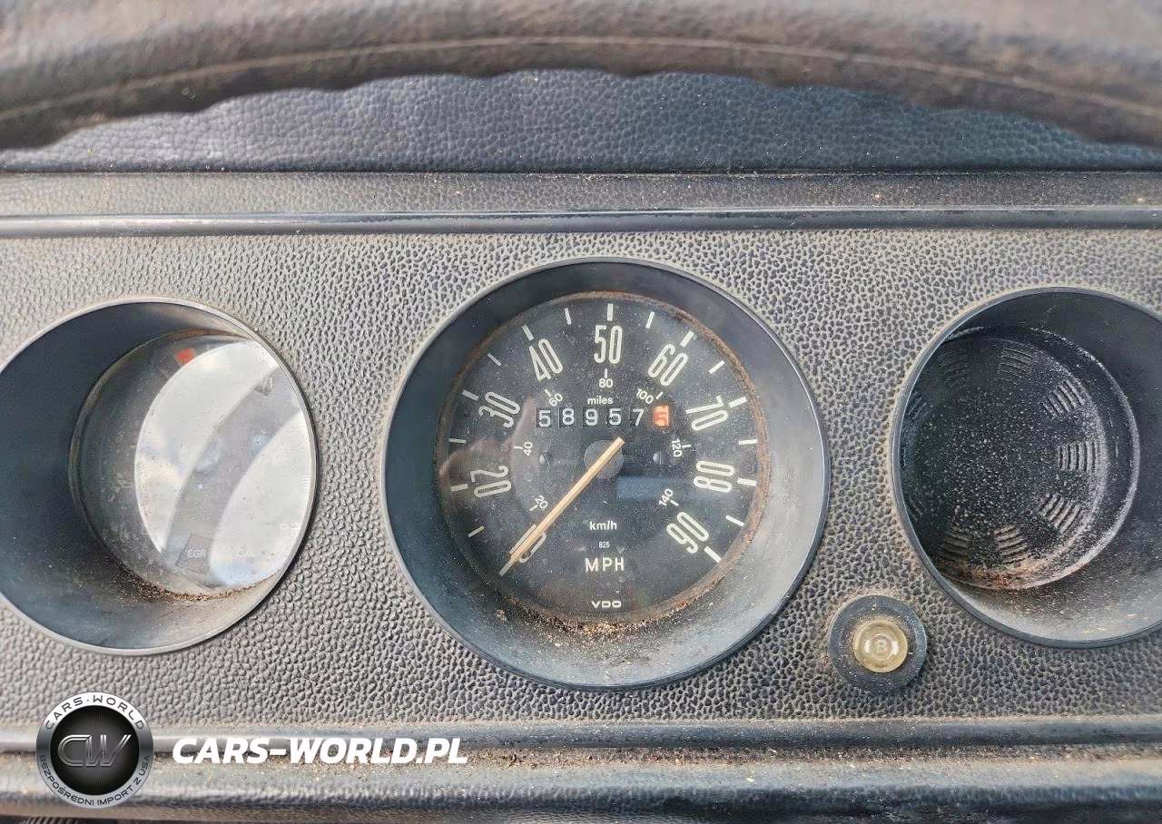 1979 Volkswagen Vw Bus VIN:2392018782 - 9